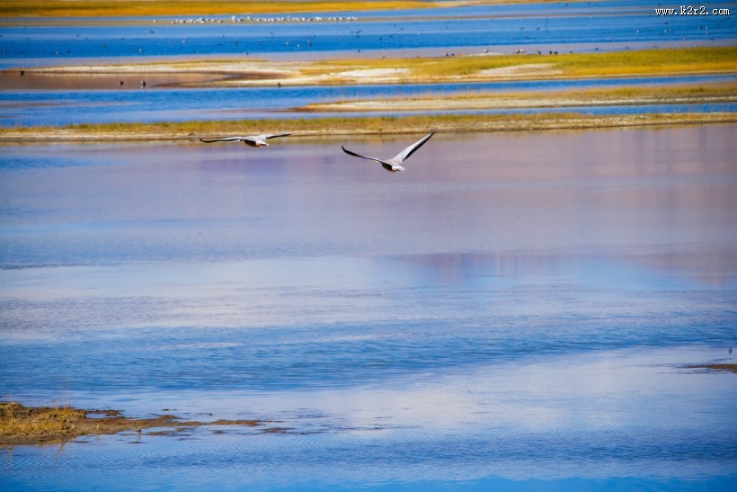 西藏阿里风景图片