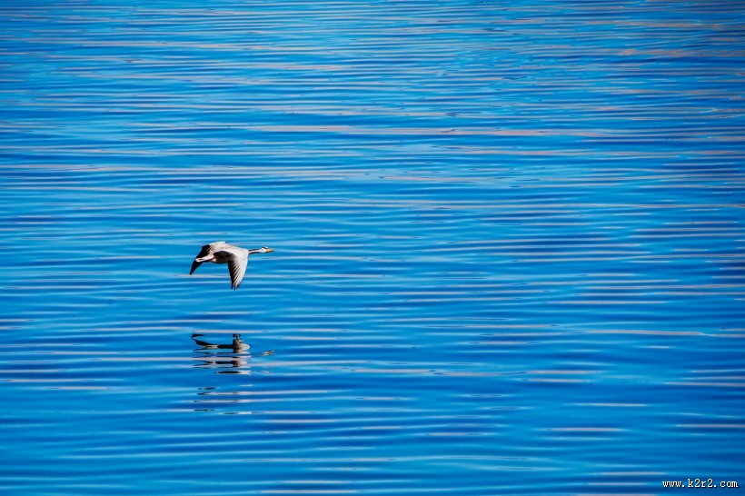 西藏阿里风景图片