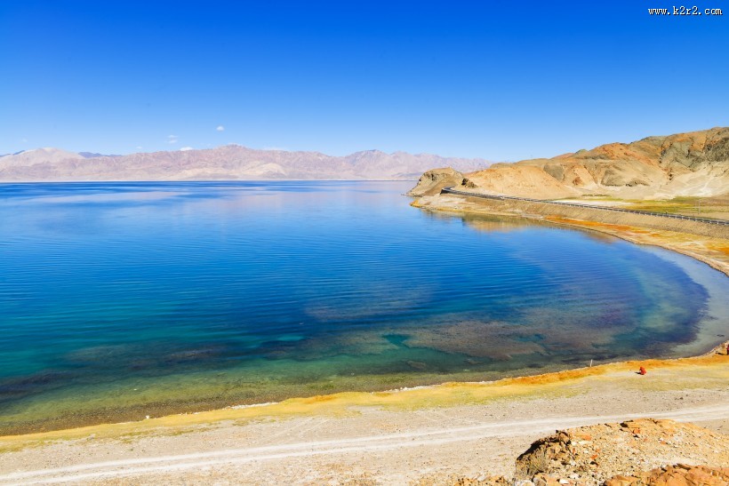 西藏阿里风景图片