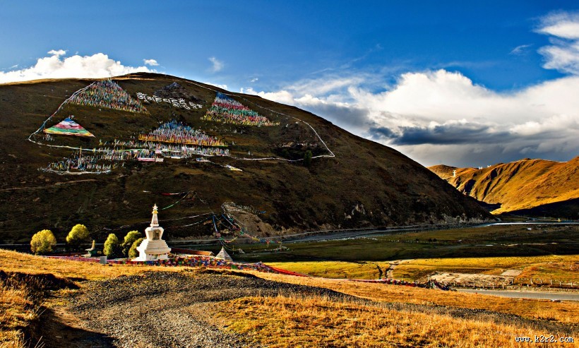 四川川西风景图片大全