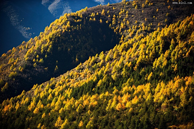 四川川西风景图片大全