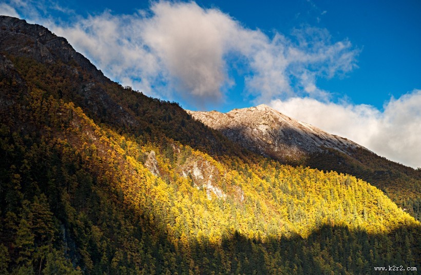 四川川西风景图片大全