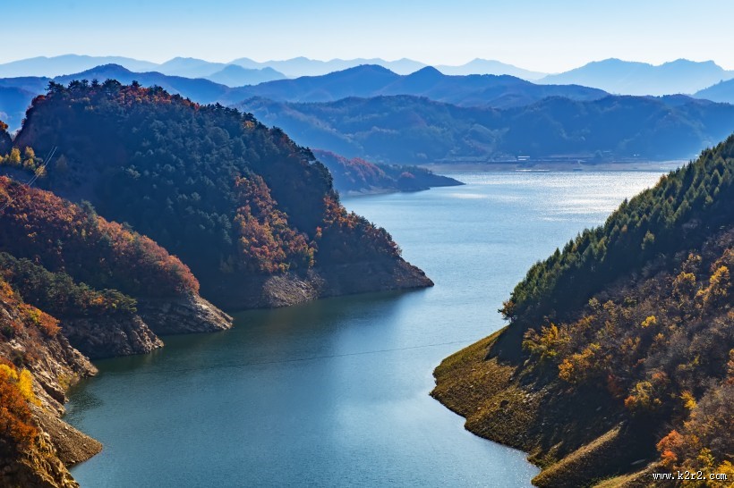 辽宁丹东绿江村风景图片大全
