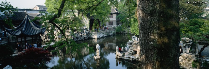 中国古典园林图片大全