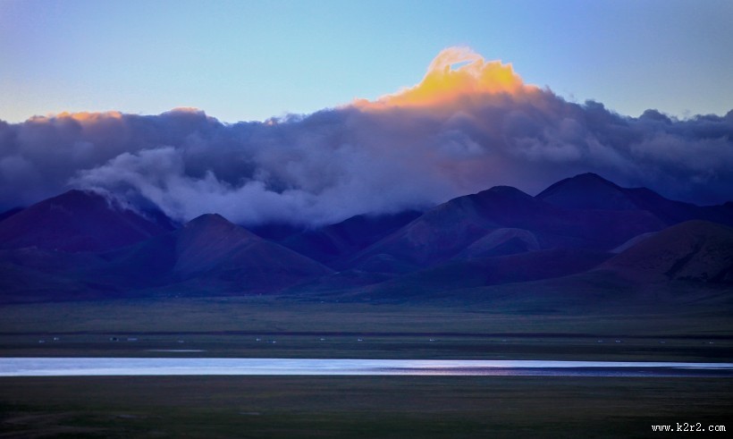 西藏纳木错风景图片大全