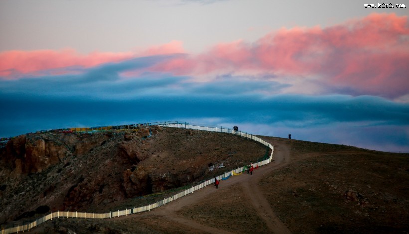 西藏纳木错风景图片大全