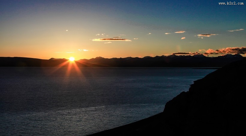 西藏纳木错风景图片大全