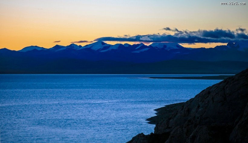 西藏纳木错风景图片大全