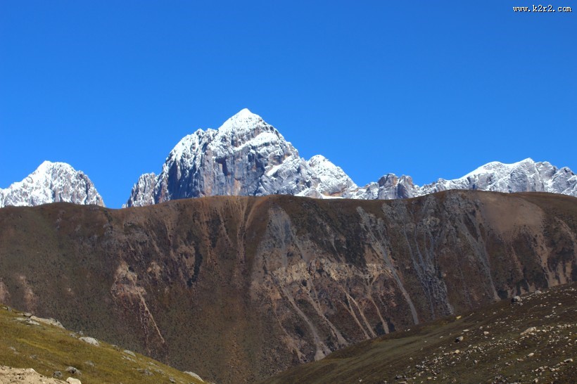 四川甘孜风景图片