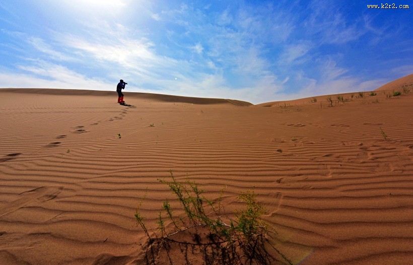 内蒙古巴丹吉林沙漠图片大全