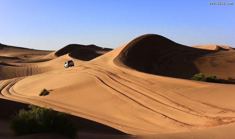 内蒙古巴丹吉林沙漠图片大全