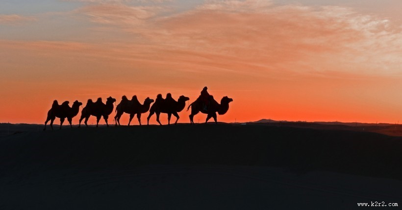 内蒙古巴丹吉林沙漠图片大全