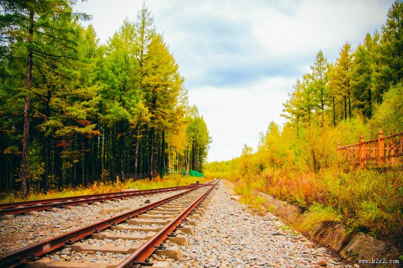 内蒙古呼伦贝尔草原风景图片大全