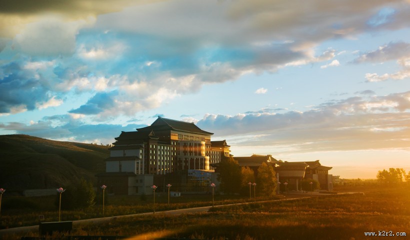 内蒙古呼伦贝尔风景图片大全