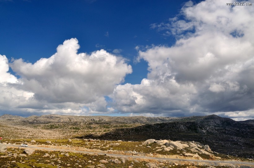 四川稻城海子山风景图片大全