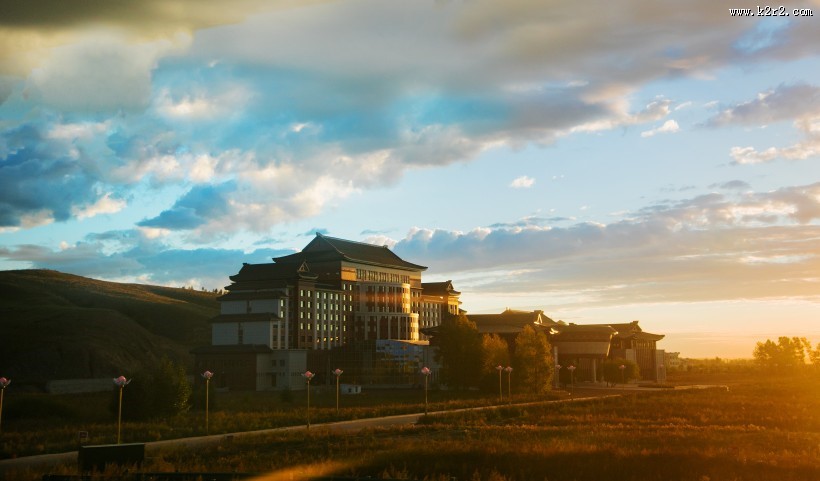 内蒙古呼伦贝尔风景图片大全