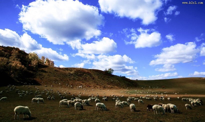 内蒙古多伦诺尔风景图片大全