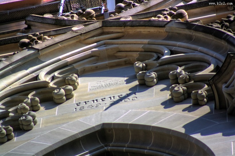 瑞士伯尔尼大教堂图片