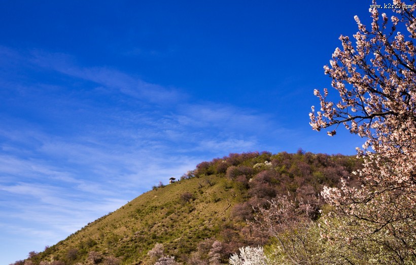 新疆大西沟风景图片大全