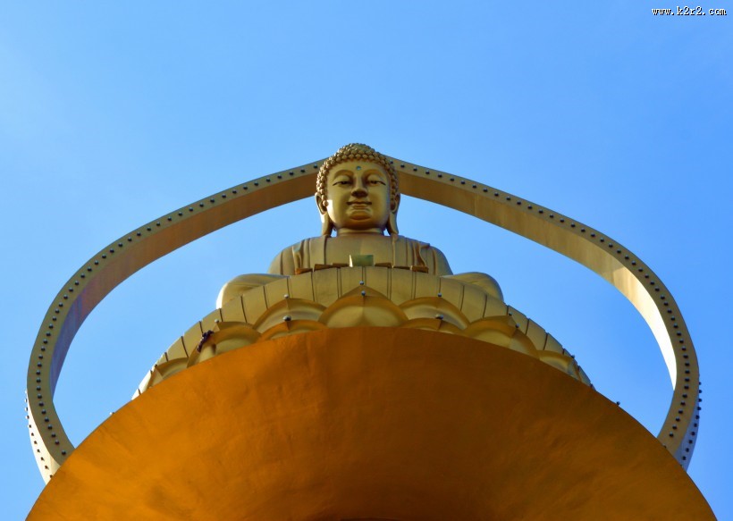 山东兖州兴隆文化园风景图片