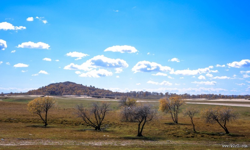 内蒙古多伦诺尔风景图片