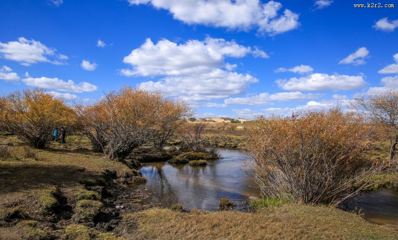内蒙古多伦诺尔风景图片