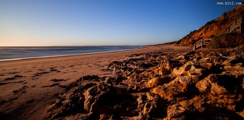 澳大利亚墨尔本菲利普岛风景图片