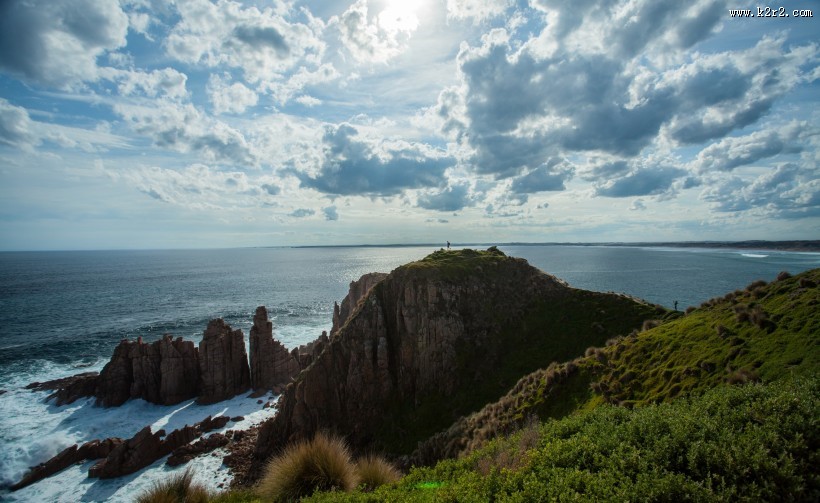 澳大利亚墨尔本菲利普岛风景图片