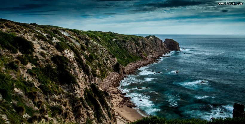 澳大利亚墨尔本菲利普岛风景图片