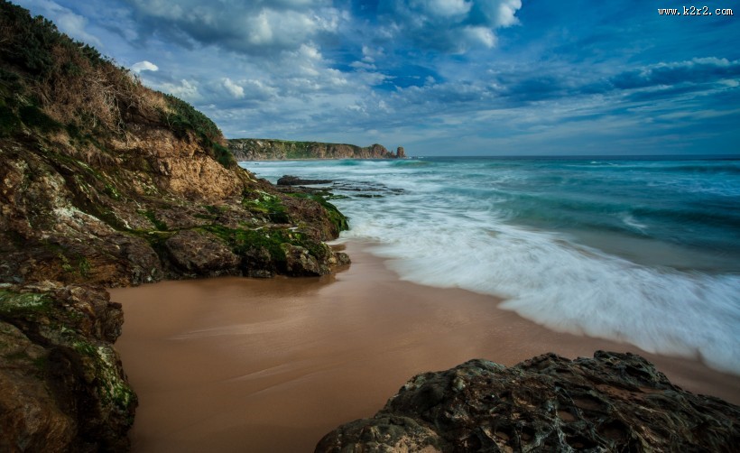 澳大利亚墨尔本菲利普岛风景图片