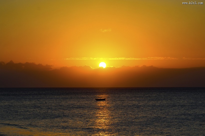 非洲桑给巴尔海边风景图片大全