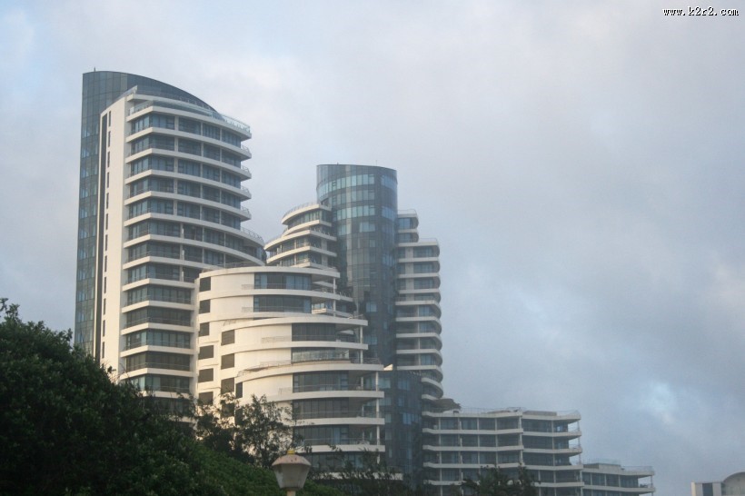 美国纽约街头风景图片