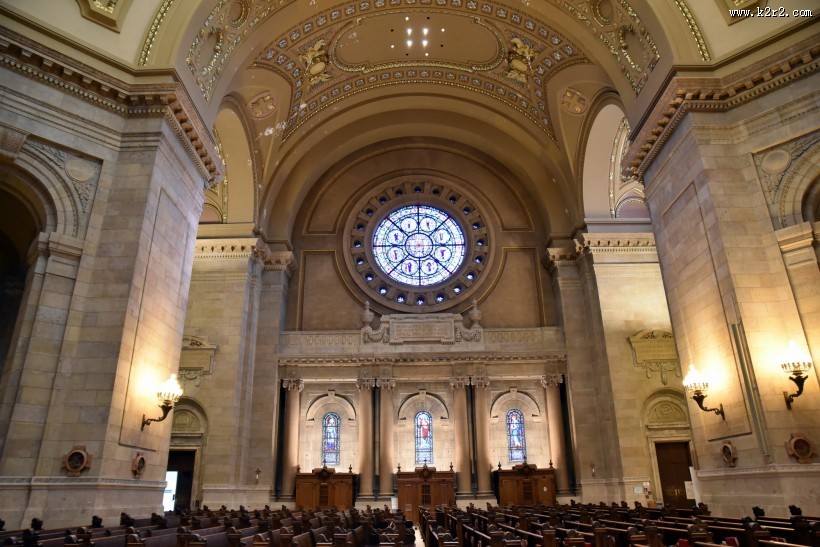 美国圣保罗圣保禄主教座堂图片