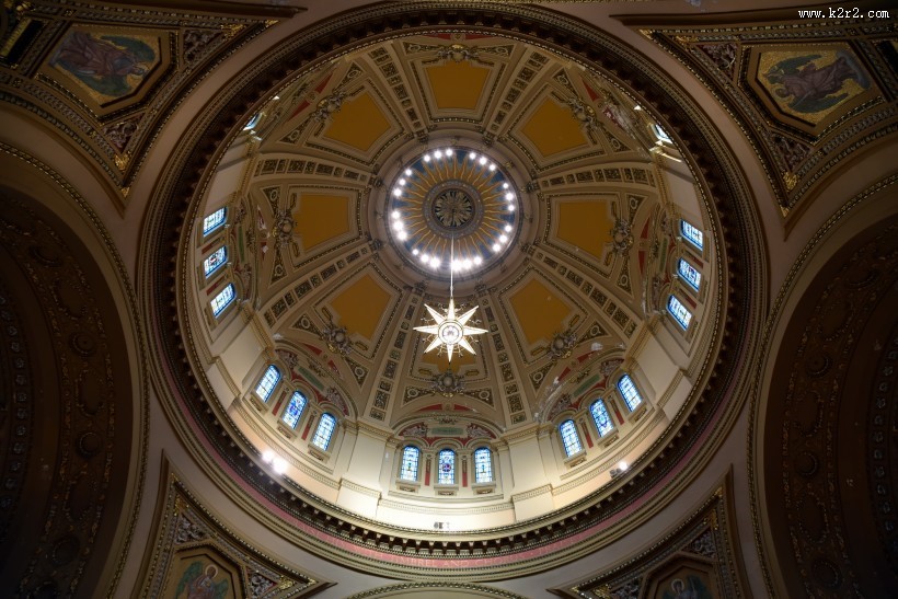 美国圣保罗圣保禄主教座堂图片