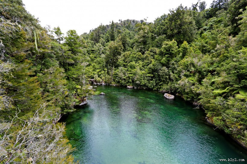 新西兰阿贝尔·塔斯曼国家公园风景图片