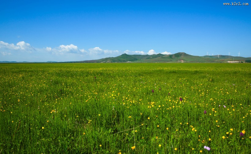 河北沽源风景图片