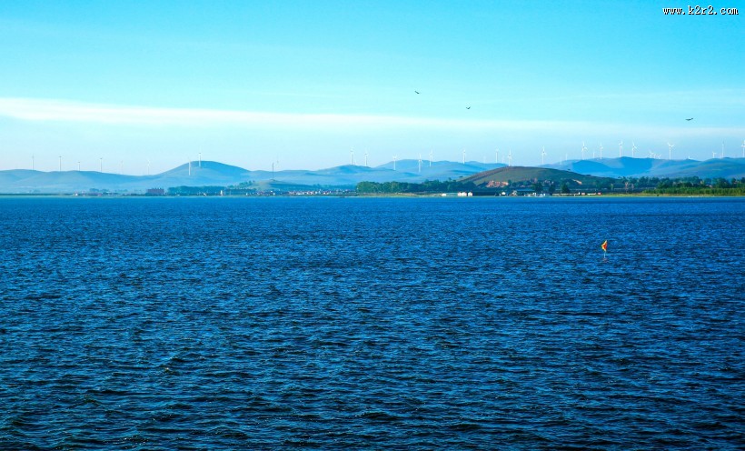 河北沽源风景图片