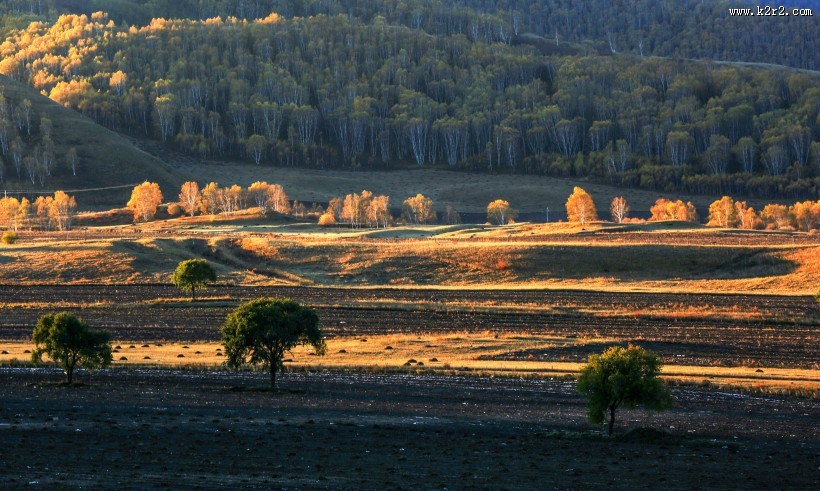 河北坝上草原风景图片大全