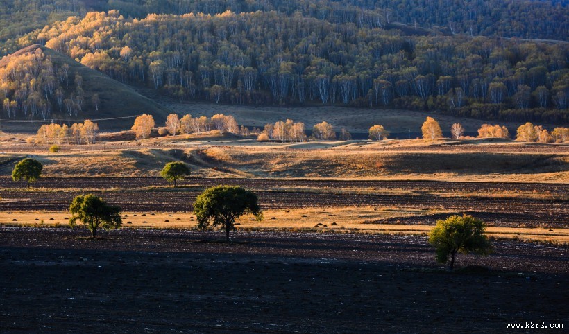 河北坝上草原风景图片大全