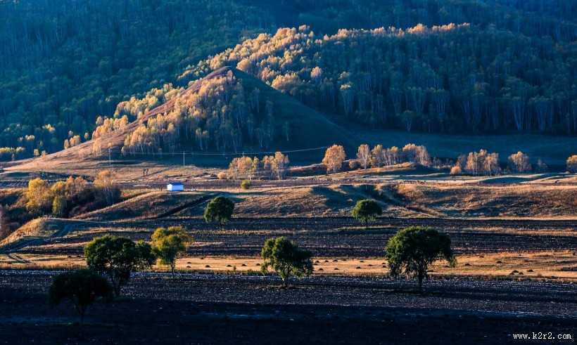 河北坝上草原风景图片大全