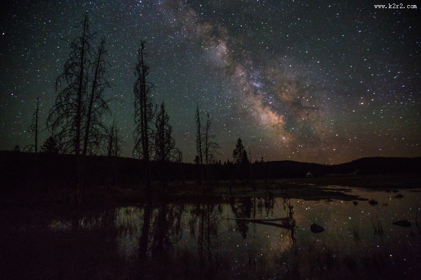 黄石公园风景篇图片大全