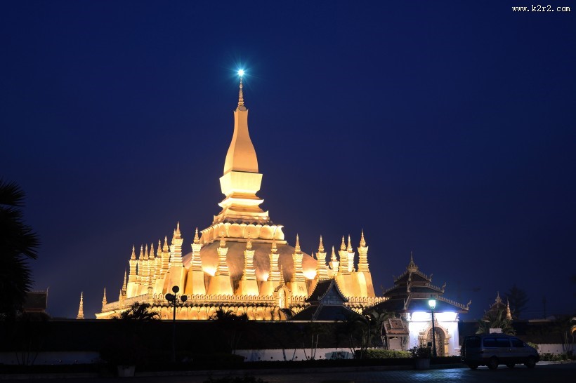 泰国建筑景色图片大全