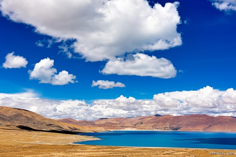 西藏阿里风景图片大全