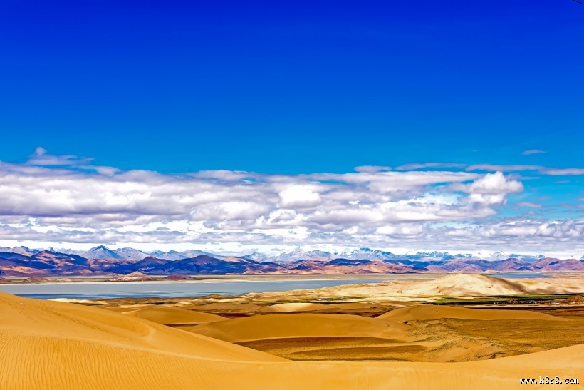 西藏阿里风景图片大全