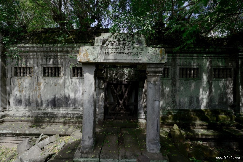 柬埔寨崩密列风景图片