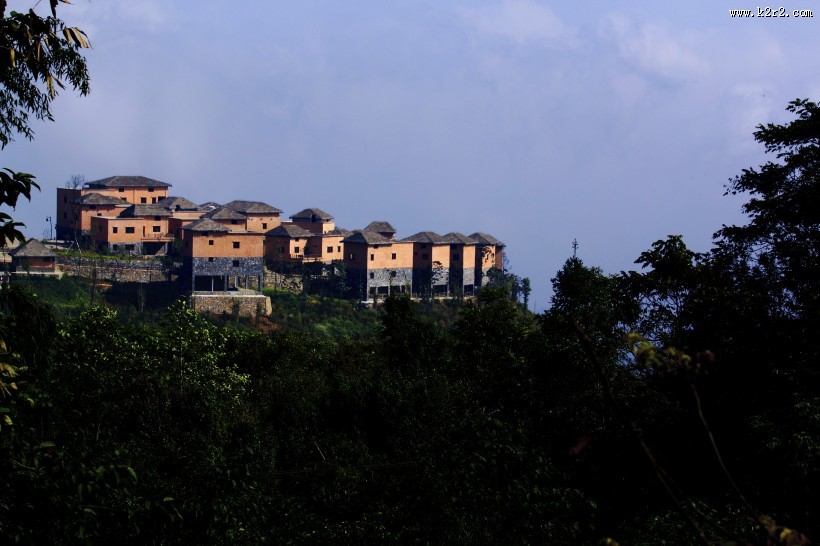 云南元阳风景图片