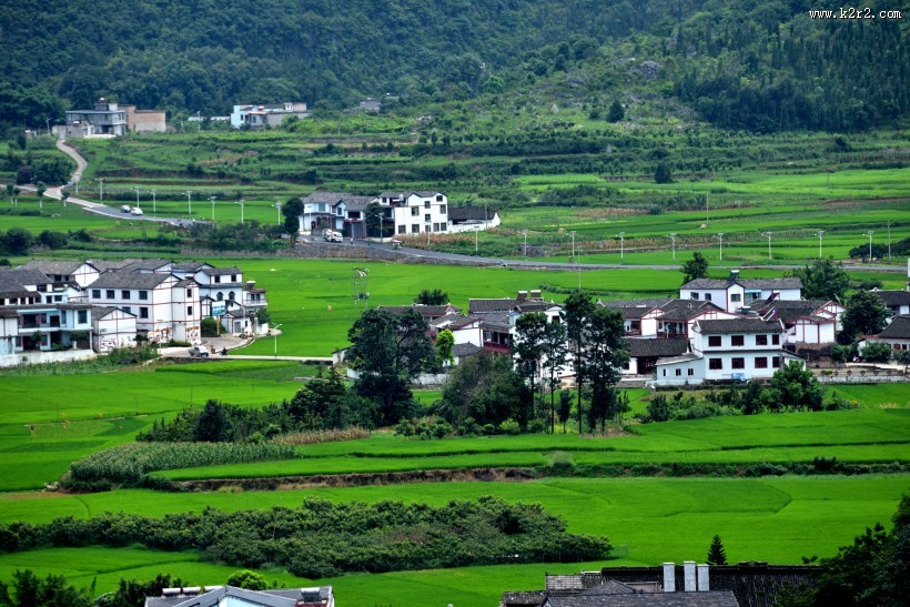 贵州兴义万峰林风景图片