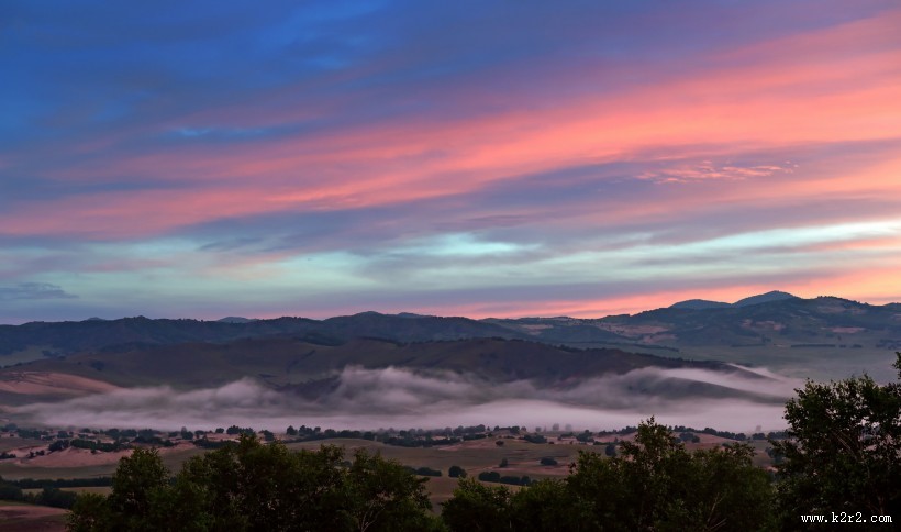 内蒙古乌兰布统草原风景图片大全