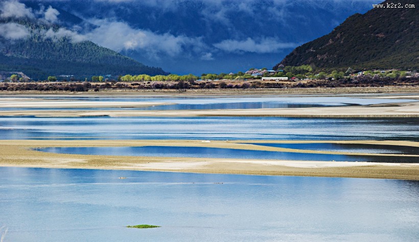 西藏林芝风景图片