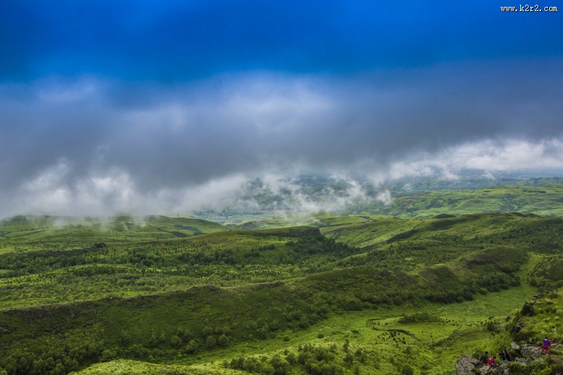 河北张北草原风景图片大全